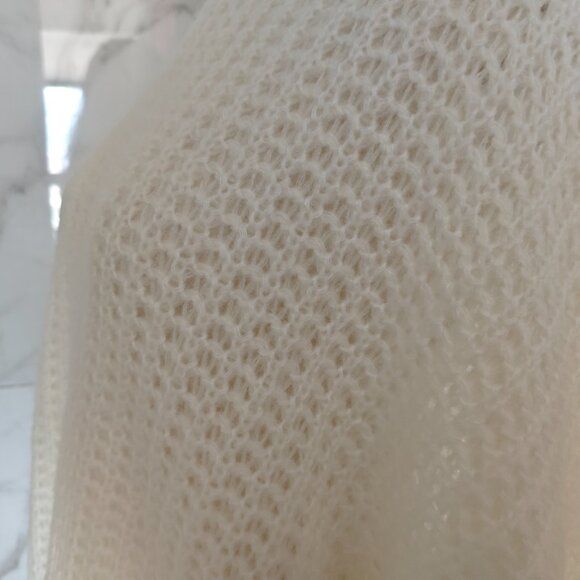 Toteme Mohair and wool-blend sweater - Picture 6 of 10